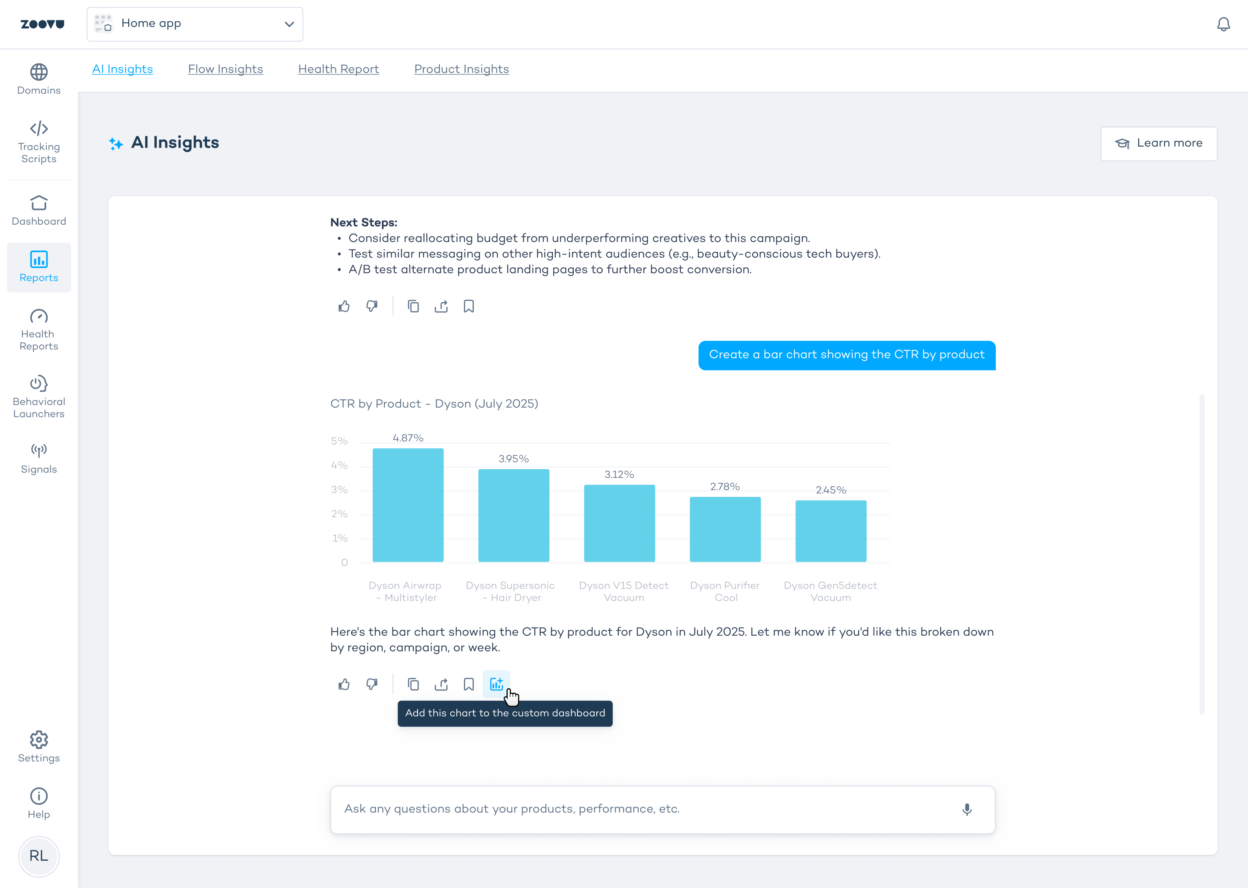 Illustration of seashells